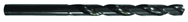 8.8mm Dia. - HSS GP Taper Length Drill - 118° Point - Surface Treated - Exact Industrial Supply