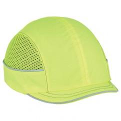 8950 MICRO BRIM LIME BUMP CAP - Exact Industrial Supply