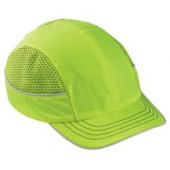 8950 SHORT BRIM LIME BUMP CAP - Exact Industrial Supply
