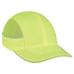 8950 LONG BRIM LIME BUMP CAP - Exact Industrial Supply