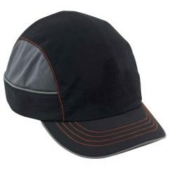 8950XL SHORT BRIM BLK XL BUMP CAP - Exact Industrial Supply