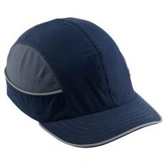 8950XL SHORT BRIM NAVY XL BUMP CAP - Exact Industrial Supply