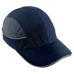 8950XL LONG BRIM NAVY XL BUMP CAP - Exact Industrial Supply