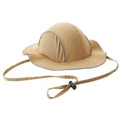8955 KHAKI RANGER BUMP CAP - Exact Industrial Supply