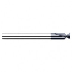 .172 D × 48 DEG DOVETAIL - Exact Industrial Supply