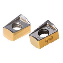H490 ANKX 170608PNTR Grade IC810 - Helimill Insert - Exact Industrial Supply
