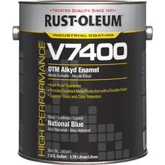 V7400 National Blue Sealant - Exact Industrial Supply