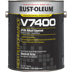 V7400 Sg Light Neutral Gray Sealant - Exact Industrial Supply
