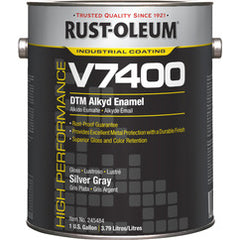 V7400 Silver Gray Sealant - Exact Industrial Supply