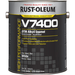 V7400 Flat White Sealant - Exact Industrial Supply