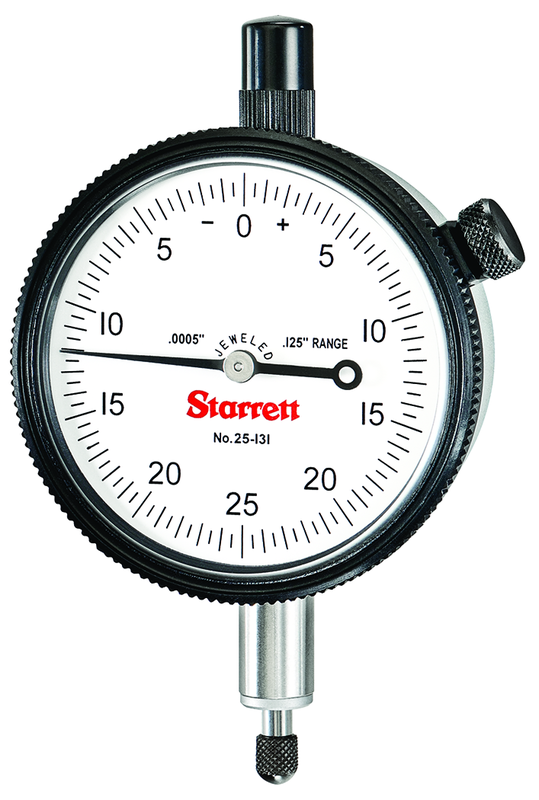 25-131J DIAL INDICATOR - Exact Industrial Supply