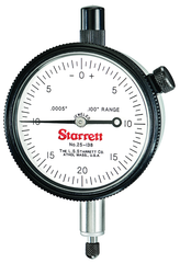 25-138J DIAL INDICATOR - Exact Industrial Supply