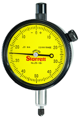 25-181J DIAL INDICATOR - Exact Industrial Supply