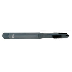 3/8-24 Dia.-2B-3 FL - HSSE - Steam Oxide - Plug - Spiral Point Tap