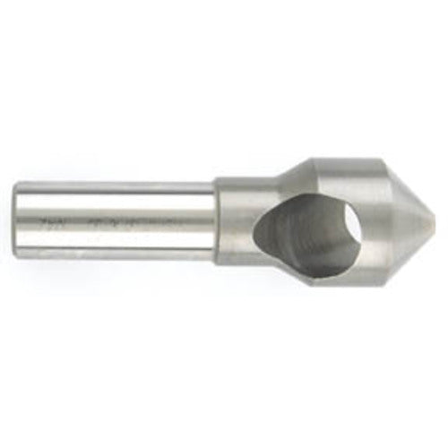 #0 Cutting Dia. 1/4″Shank Dia, 0 Flute, 90 Degrees, HSSCo Countersink Series/List #1753 - Exact Industrial Supply