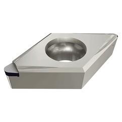 DCMT 3-1-D Grade ID5 Turning Insert - Exact Industrial Supply