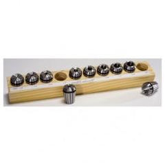 11ERS000MER11 COLLET SET - Exact Industrial Supply