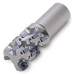 25J3F1202281R01 POWERQUAD EXT End Mill - Exact Industrial Supply