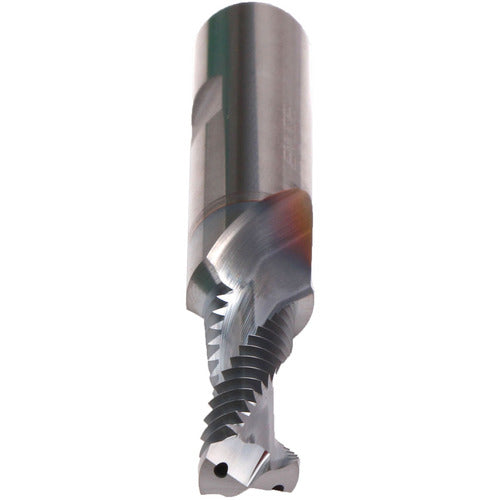 9/16-12 / BGF-Z / 2.5xD Spiral -TICN Thread Mill - Exact Industrial Supply