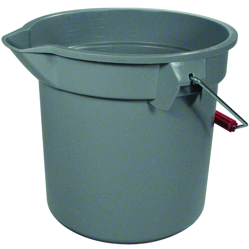 Brute® 14 Quart Bucket - Exact Industrial Supply