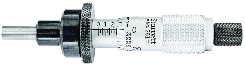 261L MICROMETER HEAD - Exact Industrial Supply