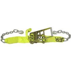 26433 4" X 30' CHAIN - Exact Industrial Supply
