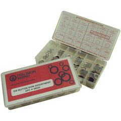 1/2 × 015 DIE BUTTON - 50/P - Exact Industrial Supply