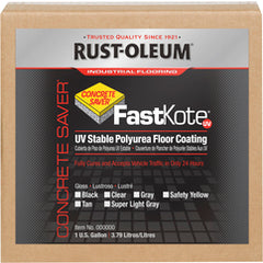 FastKote UV Gray Concrete Saver - Exact Industrial Supply