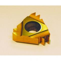 27NR 11.5NPT3M Grade AC50C Threading Insert - Exact Industrial Supply