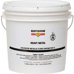 Heavy Metal Clear Part B Concrete Saver - Exact Industrial Supply