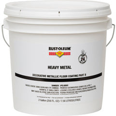 Heavy Metal Clear Part B Concrete Saver - Exact Industrial Supply