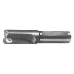 TCB-320 Screw Clamped Iso Mill Cutter - Exact Industrial Supply