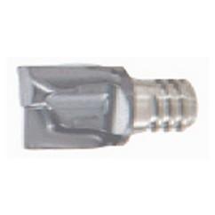 VGC160L15.0R04-02S10 Grade AH725 - Milling Insert - Exact Industrial Supply