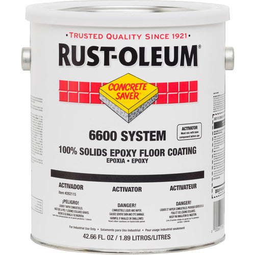 6600 Activator Concrete Saver