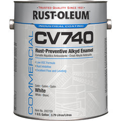 CV740 Satin White Sealant - Exact Industrial Supply