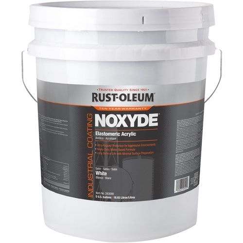 Mathy's Noxyde White Sealant