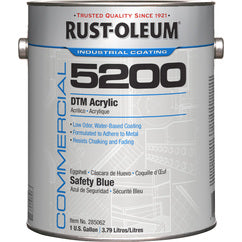 5200 Safety Blue Sealant - Exact Industrial Supply