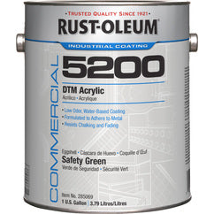 5200 Safety Green Sealant - Exact Industrial Supply