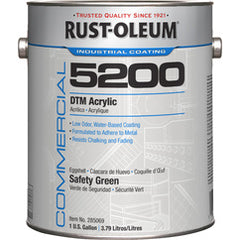 5200 Safety Green Sealant - Exact Industrial Supply