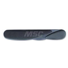 ACCO - Office Machine Supplies & Accessories; Office Machine/Equipment Accessory Type: Keyboard Wrist Rest ; For Use With: Office Use ; Color: Black
