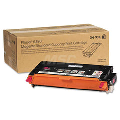 Xerox - Office Machine Supplies & Accessories; Office Machine/Equipment Accessory Type: Toner Cartridge ; For Use With: Phaser 6280 ; Color: Magenta