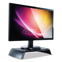 Allsop - Office Machine Supplies & Accessories; Office Machine/Equipment Accessory Type: Monitor Stand ; For Use With: Monitors ; Color: Black