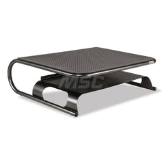 Allsop - Office Machine Supplies & Accessories; Office Machine/Equipment Accessory Type: Printer/Copier Stand ; For Use With: Printer; Scanner; Copier ; Color: Black