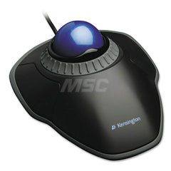 ACCO - Office Machine Supplies & Accessories; Office Machine/Equipment Accessory Type: Trackball ; For Use With: Mac OS X; Windows 7; 8; 10 ; Color: Black; Blue