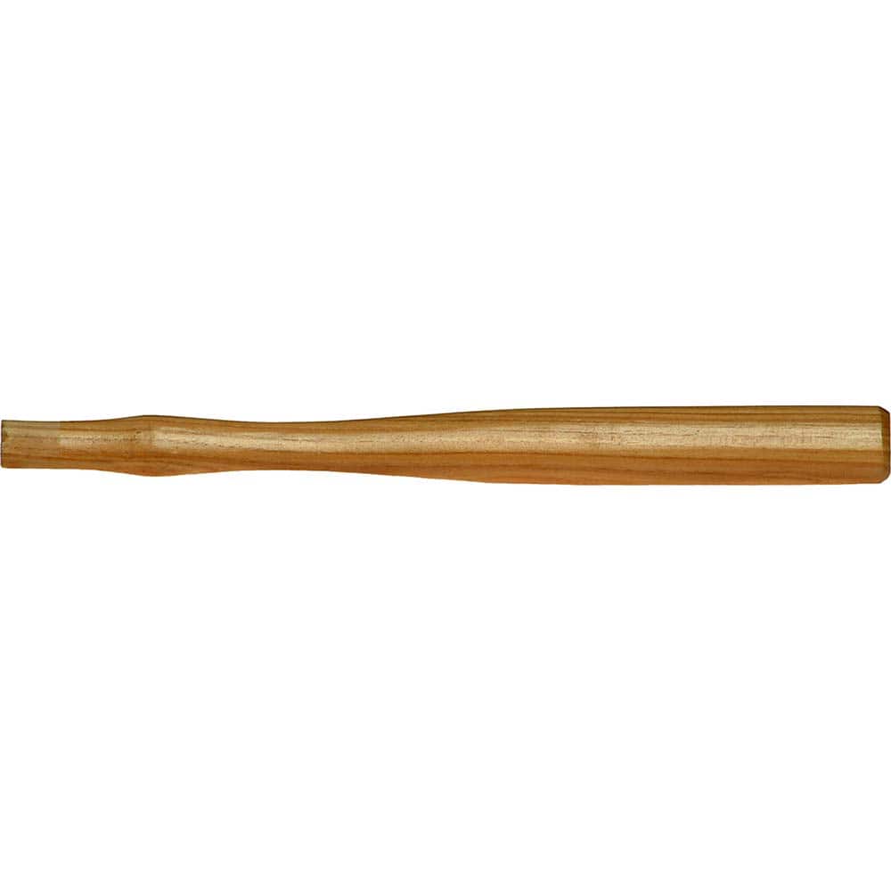 SEYMOUR-MIDWEST - Replacement Handles; For Use With: 8 To 12 Oz. Hammers ; Material: Wood ; Length (Inch): 12 ; Eye Length (Inch): 3/4 ; Eye Width (Inch): 7/16