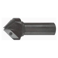 ECC31005RU45 - Indexable End Mill - Exact Industrial Supply
