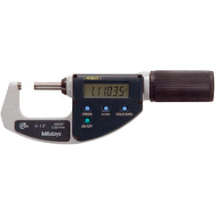 0-1″ IP54 WATER RESISTANT DIG MIC - Exact Industrial Supply