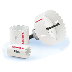 7/8″ Carbide Grit Hole Saw - Lenox - Exact Industrial Supply