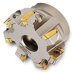 2J1G20R01 ChasMill Face Mill - Exact Industrial Supply