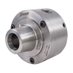 5C Collet Chuck Steel Body 5" Set-Tru - Exact Industrial Supply